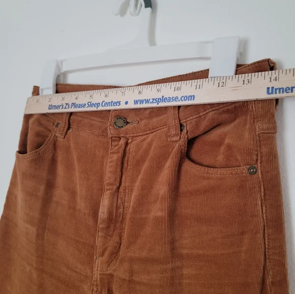 Rollas flared corduroy pants - Picture 6 of 8